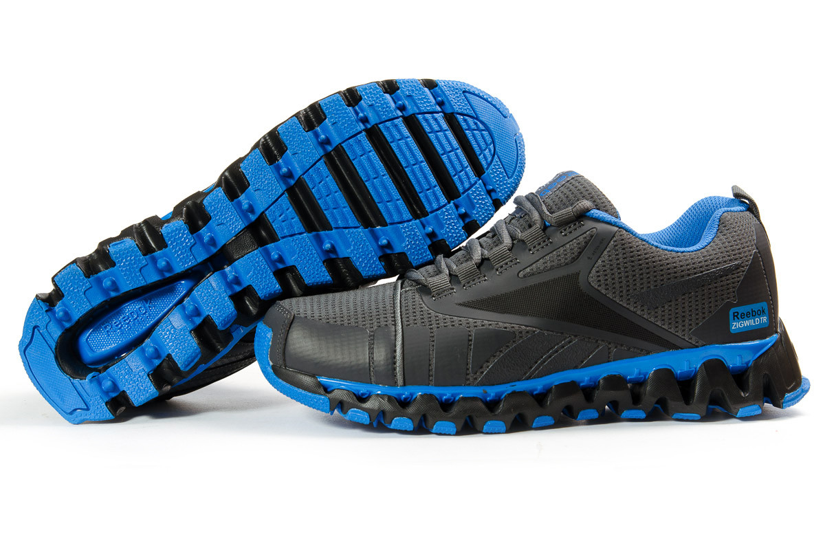 Кроссовки мужские Reebok Zigwild TR серые, Рибок, текстильные, прошиты, код DO-17523, Серый
Кроссовки мужские Reebok Zigwild TR серые, Рибок, текстильные, прошиты, код DO-17523, Серый