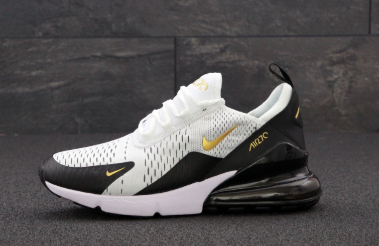 Кроссовки мужские Nike Air Max 270 черно-белые, Найк Аир Макс 270, текстильные, код KD-12027, Белый
Кроссовки мужские Nike Air Max 270 черно-белые, Найк Аир Макс 270, текстильные, код KD-12027, Белый