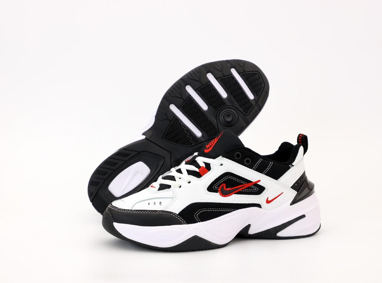 Кроссовки женские Nike M2K Tekno белые с черным, Найк М2К Техно, натуральная кожа, прошиты, код KD-12134 40, Белый
Кроссовки женские Nike M2K Tekno белые с черным, Найк М2К Техно, натуральная кожа, прошиты, код KD-12134 40, Белый