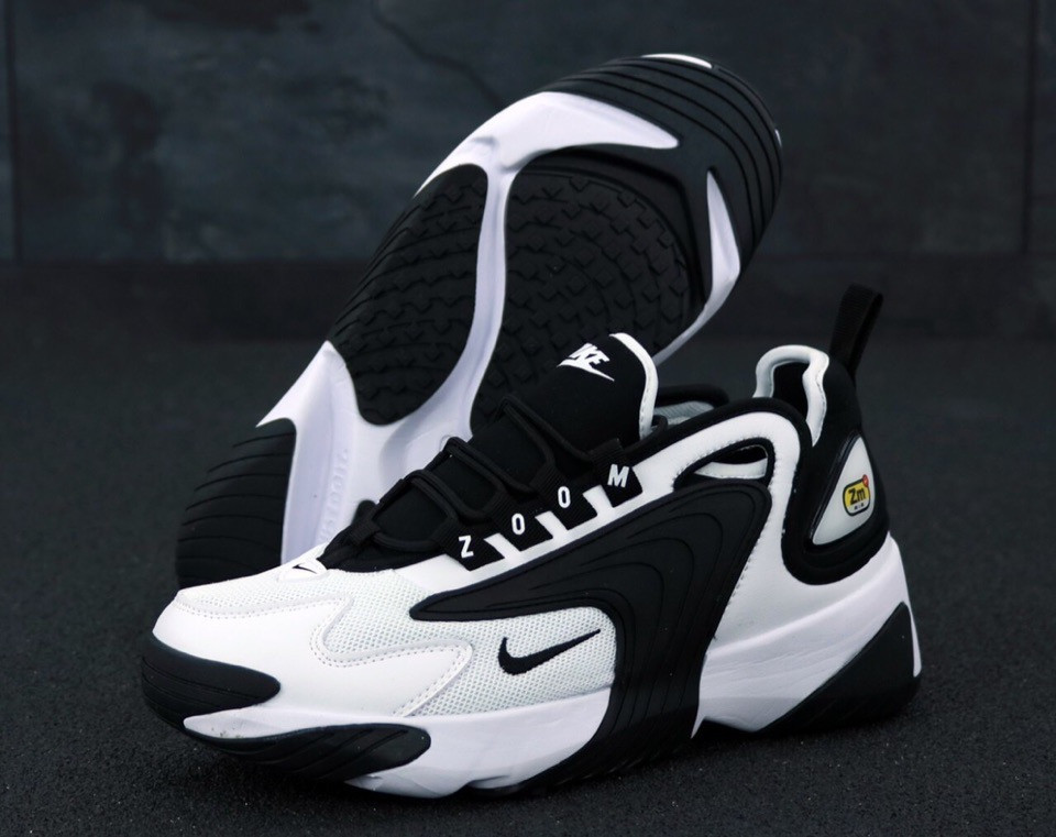 Кроссовки женские Nike Zoom 2K белые с черным, Найк Зум 2К, натуральная кожа, сетка, прошиты. Код KD-11760, Белый
Кроссовки женские Nike Zoom 2K белые с черным, Найк Зум 2К, натуральная кожа, сетка, прошиты. Код KD-11760, Белый