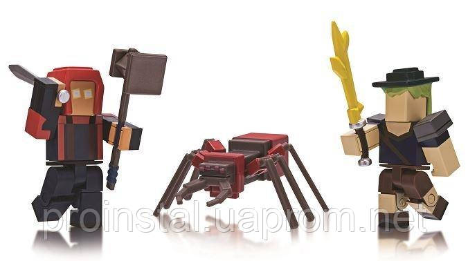 Игровая коллекционная фигурка Jazwares Roblox Game Packs Fantastic Frontier, набор 2 шт.
Игровая коллекционная фигурка Jazwares Roblox Game Packs Fantastic Frontier, набор 2 шт.