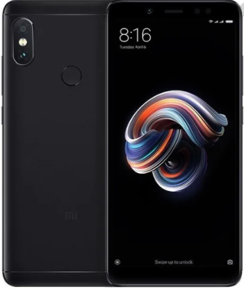 Смартфон с большим дисплеем и двойной камерой на 2 sim Xiaomi Redmi Note 5 3/32GB Blac (Гарантия 12 мес), Черный
Смартфон с большим дисплеем и двойной камерой на 2 sim Xiaomi Redmi Note 5 3/32GB Blac (Гарантия 12 мес), Черный