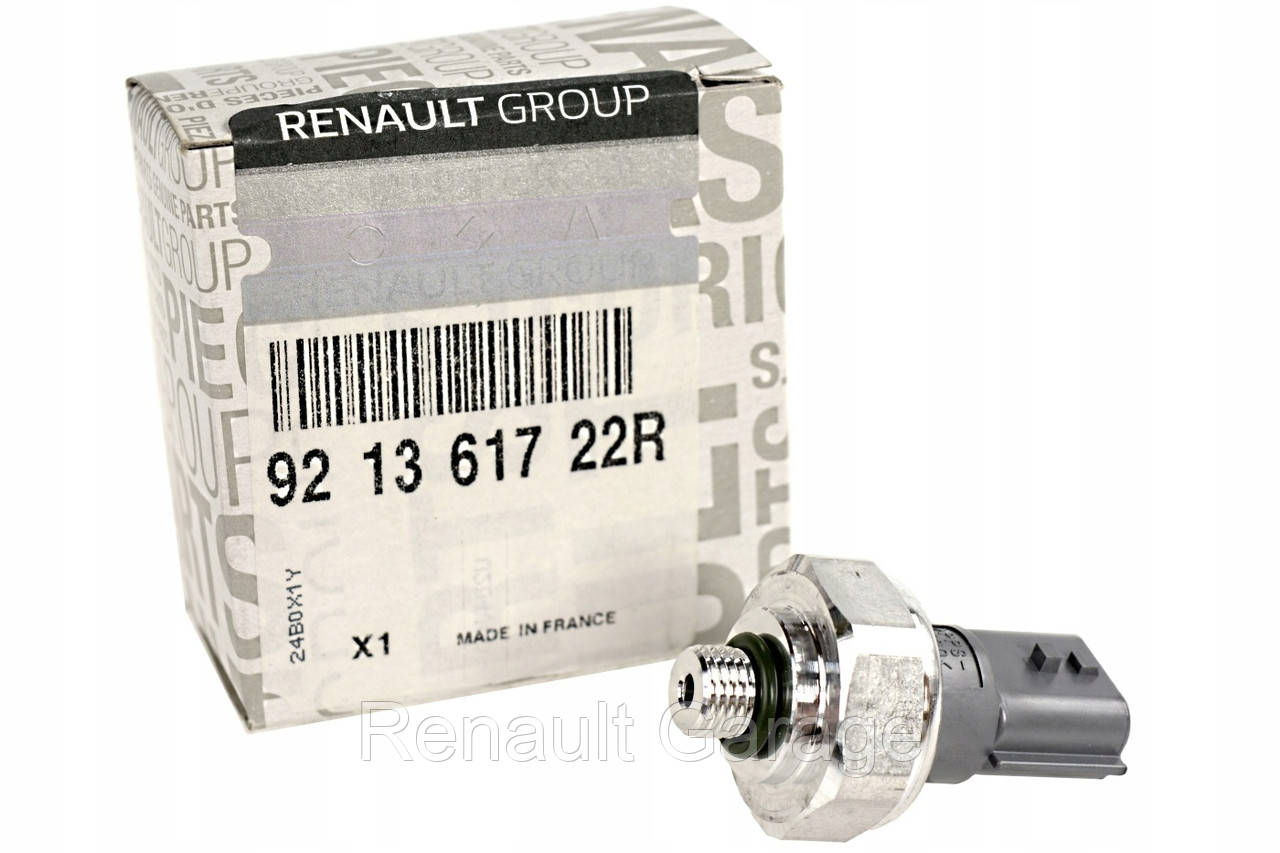 Датчик давления воздуха кондиционера Renault 921361722R (оригинал) на Renault Koleos 2 (Рено Колеос 2)
Датчик давления воздуха кондиционера Renault 921361722R (оригинал) на Renault Koleos 2 (Рено Колеос 2)