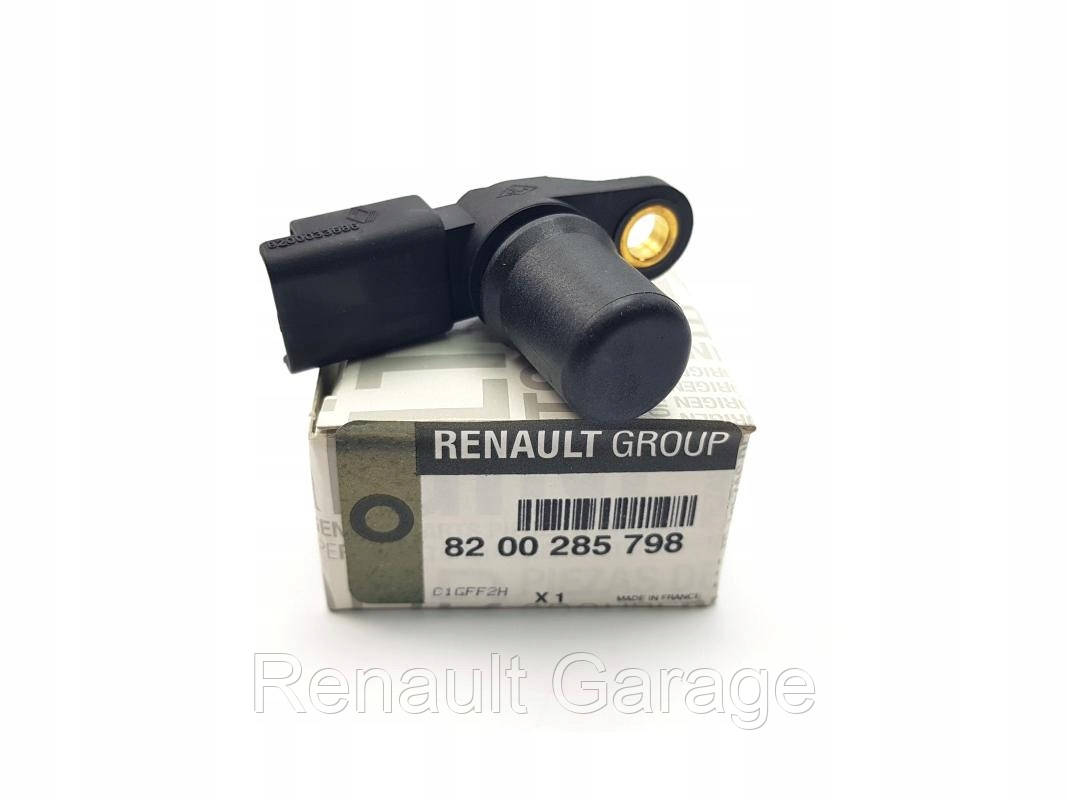 Датчик положения распредвала Renault 8200285798 (оригинал) на Renault Latitude (Рено Латитюд) 2.0 dCi
Датчик положения распредвала Renault 8200285798 (оригинал) на Renault Latitude (Рено Латитюд) 2.0 dCi