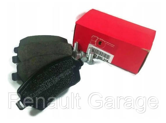 Колодки тормозные передние Motrio 8671095218 (оригинал) на Renault Logan 1 ( Рено Логан 1)
Колодки тормозные передние Motrio 8671095218 (оригинал) на Renault Logan 1 ( Рено Логан 1)