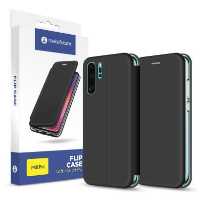 Чехол для моб. телефона MakeFuture Flip Case (Soft-Touch PU) Huawei P30 Pro Black (MCP-HUP30PBK, Черный
Чехол для моб. телефона MakeFuture Flip Case (Soft-Touch PU) Huawei P30 Pro Black (MCP-HUP30PBK, Черный