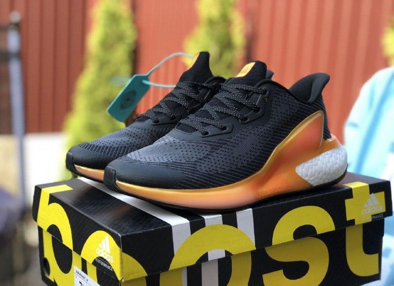 Кроссовки Adidas Alphaboost чёрные с оранжевым сетчатые/сетка на тепло адидас 2021 для прогулок, Черный
Кроссовки Adidas Alphaboost чёрные с оранжевым сетчатые/сетка на тепло адидас 2021 для прогулок, Черный