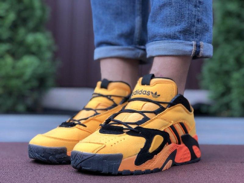 Кроссовки Adidas Streetball оранжевые замшевые демисезонные адидас фирменные, Оранжевый
Кроссовки Adidas Streetball оранжевые замшевые демисезонные адидас фирменные, Оранжевый