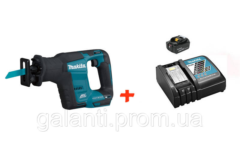 Аккумуляторная ножовка Makita DJR188Z+1 аккумулятор и быстрозарядное ЗУ DJR188RF, КОД: 2403256
Аккумуляторная ножовка Makita DJR188Z+1 аккумулятор и быстрозарядное ЗУ DJR188RF, КОД: 2403256