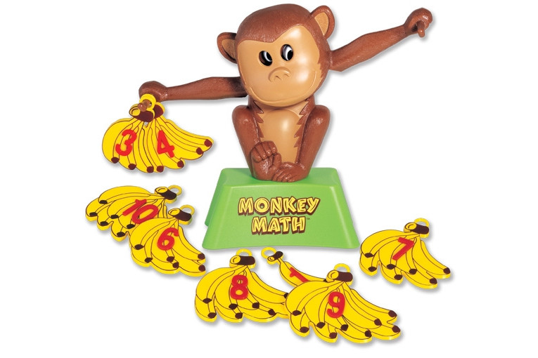Развивающая игра Popular Playthings по математике Popular Monkey Math Задачи от мартышки сложение SKL17-223453
Развивающая игра Popular Playthings по математике Popular Monkey Math Задачи от мартышки сложение SKL17-223453