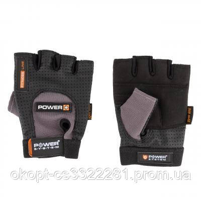 Перчатки для фитнеса Power System Power Plus PS-2500 Black/Grey S (PS-2500_S_Black-grey
Перчатки для фитнеса Power System Power Plus PS-2500 Black/Grey S (PS-2500_S_Black-grey