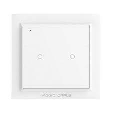 Беспроводной выключатель Aqara Opple Light Switch Single-Button Zigbee 3.0 WXCJKG11LM
Беспроводной выключатель Aqara Opple Light Switch Single-Button Zigbee 3.0 WXCJKG11LM