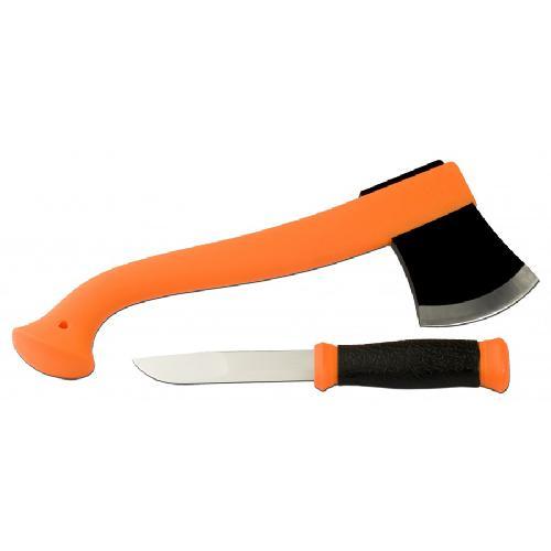 Набір Morakniv Outdoor Kit MG Ніж Outdoor 2000+Сокира Camping axe Нержавіюча сталь Зелений колір
Набір Morakniv Outdoor Kit MG Ніж Outdoor 2000+Сокира Camping axe Нержавіюча сталь Зелений колір
