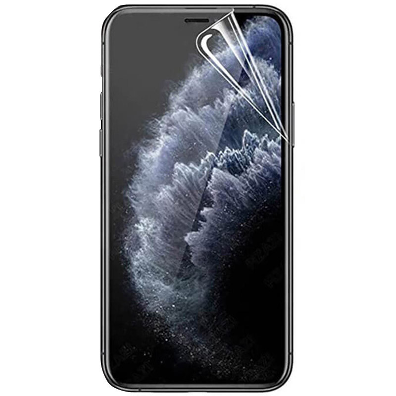 Противоударная защитная 2,5D пленка Epik NEW из гидрогеля для Apple iPhone 11 Pro (5.8") / X / XS Прозрачный
Противоударная защитная 2,5D пленка Epik NEW из гидрогеля для Apple iPhone 11 Pro (5.8") / X / XS Прозрачный