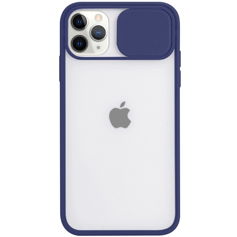Противоударный Защитный Термополиуретановый Чехол - Накладка Epik Camshield mate для Apple iPhone 11 Pro, Синий
Противоударный Защитный Термополиуретановый Чехол - Накладка Epik Camshield mate для Apple iPhone 11 Pro, Синий