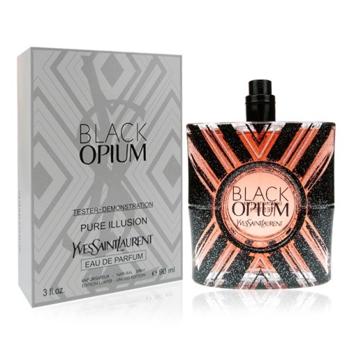 TESTER Yves Saint Laurent Black Opium Pure Illusion EDP 90 ml (мл) Женские духи ТЕСТЕР Ив Сен Лоран Блек Опиум
TESTER Yves Saint Laurent Black Opium Pure Illusion EDP 90 ml (мл) Женские духи ТЕСТЕР Ив Сен Лоран Блек Опиум