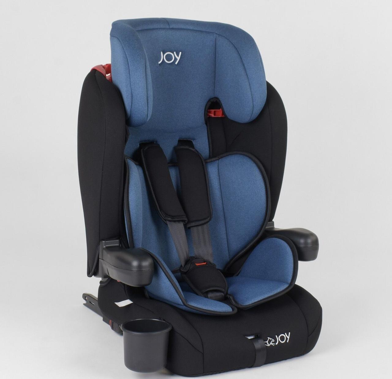 Детское универсальное автокресло JOY 25790 с системой ISOFIX, группа 1/2/3,(от 9-36 кг)
Детское универсальное автокресло JOY 25790 с системой ISOFIX, группа 1/2/3,(от 9-36 кг)