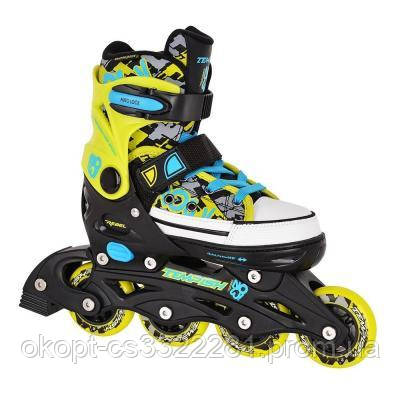 Роликовые коньки Tempish REBEL NOW black/29-32 1000026/BLACK/29-32 (1000026/BLACK/29-32
Роликовые коньки Tempish REBEL NOW black/29-32 1000026/BLACK/29-32 (1000026/BLACK/29-32