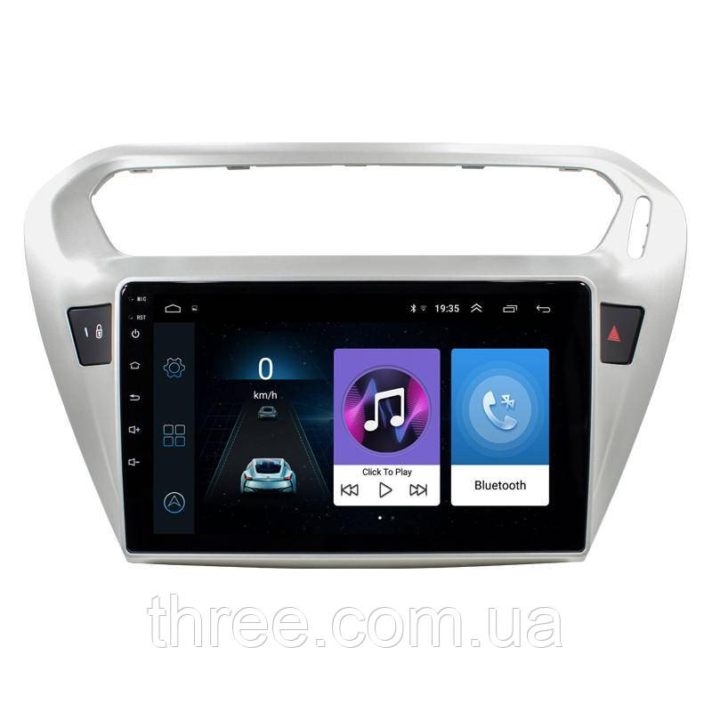 Штатная автомобильная магнитола в машину Lesko для авто Peugeot 301 память 1/16 на Android GPS
Штатная автомобильная магнитола в машину Lesko для авто Peugeot 301 память 1/16 на Android GPS