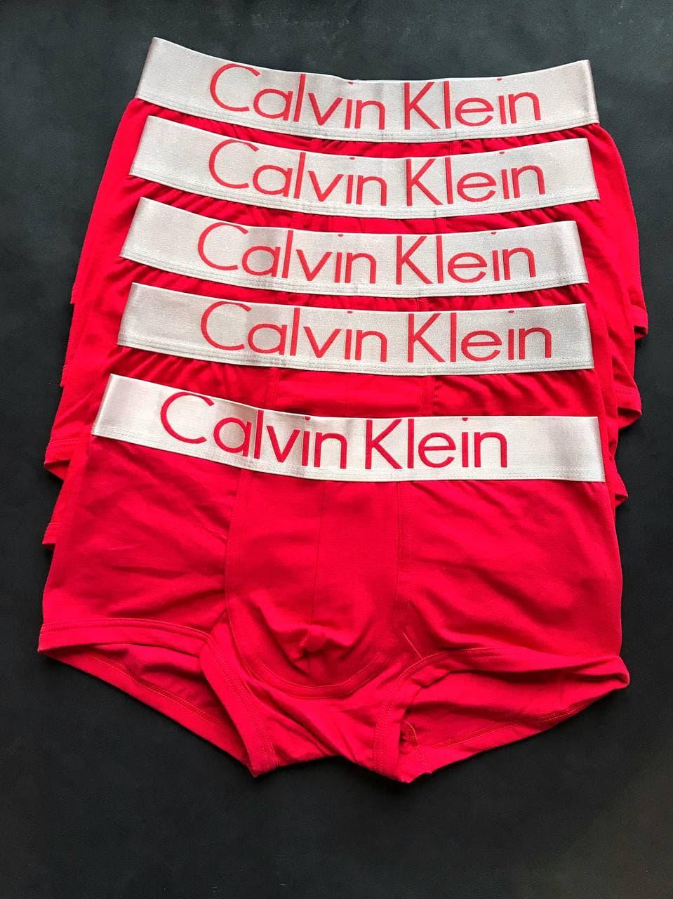 Мужские трусы Calvin Klein Steel Набор боксеры Келвин Кляйн хлопок шортики 5 штук, Красный
Мужские трусы Calvin Klein Steel Набор боксеры Келвин Кляйн хлопок шортики 5 штук, Красный