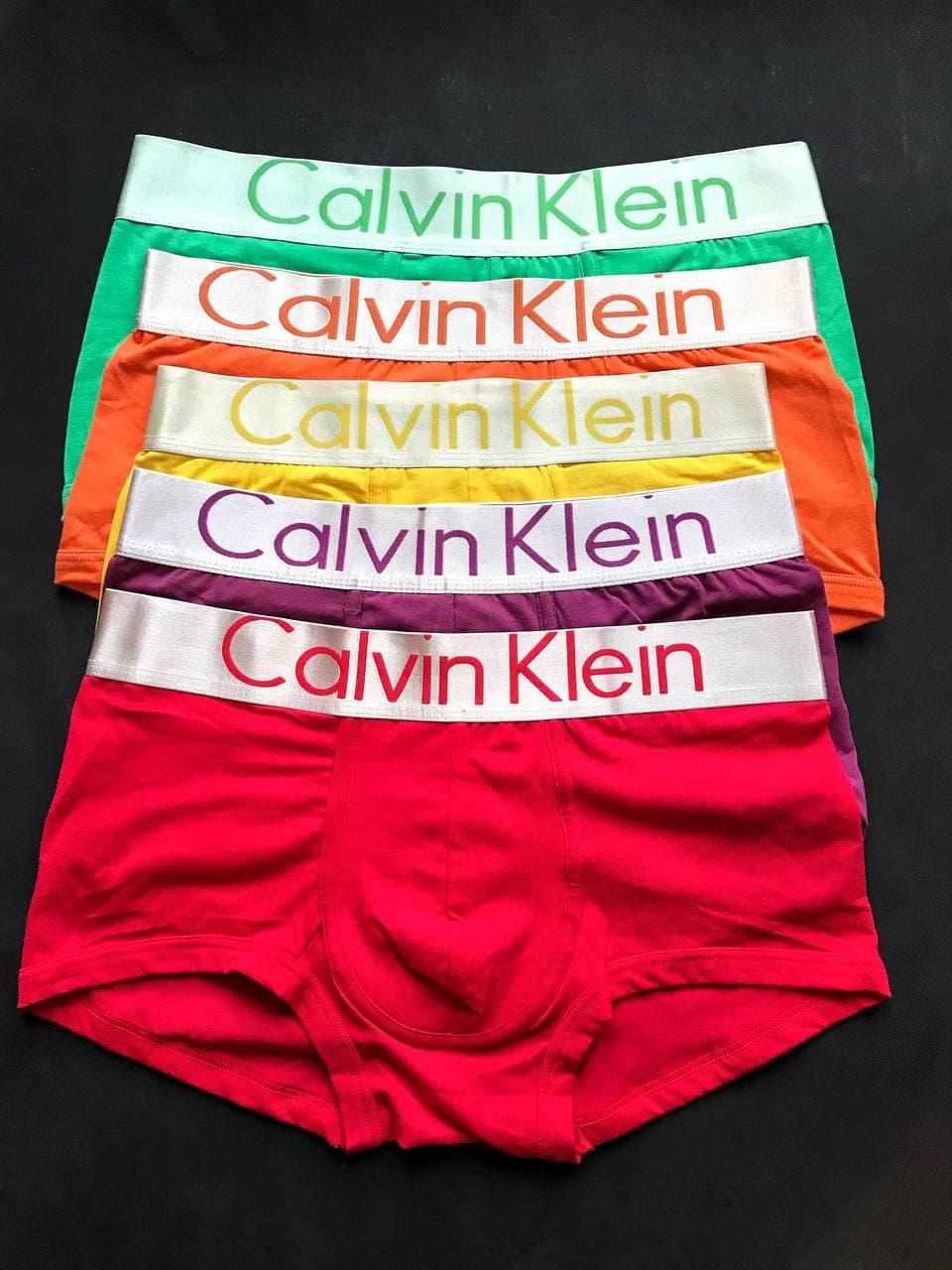 Мужские трусы Calvin Klein Steel Набор боксеры Келвин Кляйн хлопок шортики 5 штук XL, Разные цвета
Мужские трусы Calvin Klein Steel Набор боксеры Келвин Кляйн хлопок шортики 5 штук XL, Разные цвета