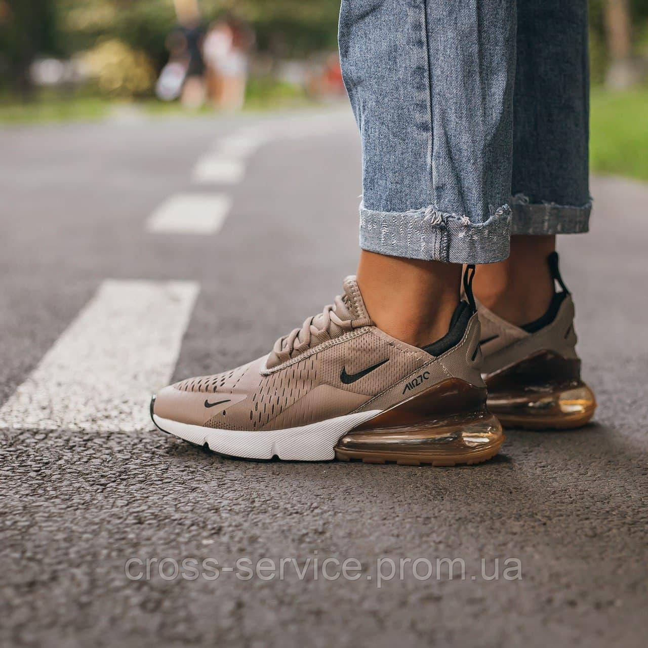 Кроссовки женские Nike Air Max 270 Beige жіночі кросівки найк стильные кросовки найк аір макс 270 40, Разные цвета
Кроссовки женские Nike Air Max 270 Beige жіночі кросівки найк стильные кросовки найк аір макс 270 40, Разные цвета