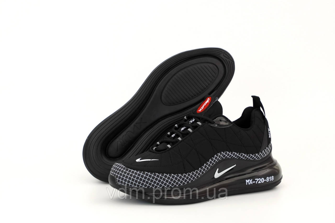 Кроссовки мужские Nike Air Max 720 в стиле Найк Аер Макс, текстиль, код KD-12440. Черные 42, Черный
Кроссовки мужские Nike Air Max 720 в стиле Найк Аер Макс, текстиль, код KD-12440. Черные 42, Черный