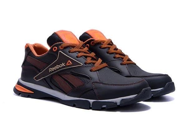 Кроссовки мужские из натуральной кожи коричневые весенние демисезонные Reebok Street Style Brown 44, Коричневый
Кроссовки мужские из натуральной кожи коричневые весенние демисезонные Reebok Street Style Brown 44, Коричневый