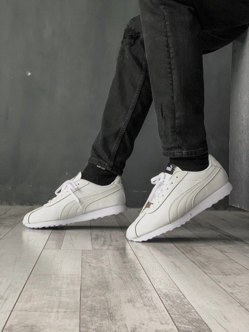 Puma Turin II white кроссы женские. Пума кроссовки для женщин. Обувь Пума Турин белые, Белый
Puma Turin II white кроссы женские. Пума кроссовки для женщин. Обувь Пума Турин белые, Белый