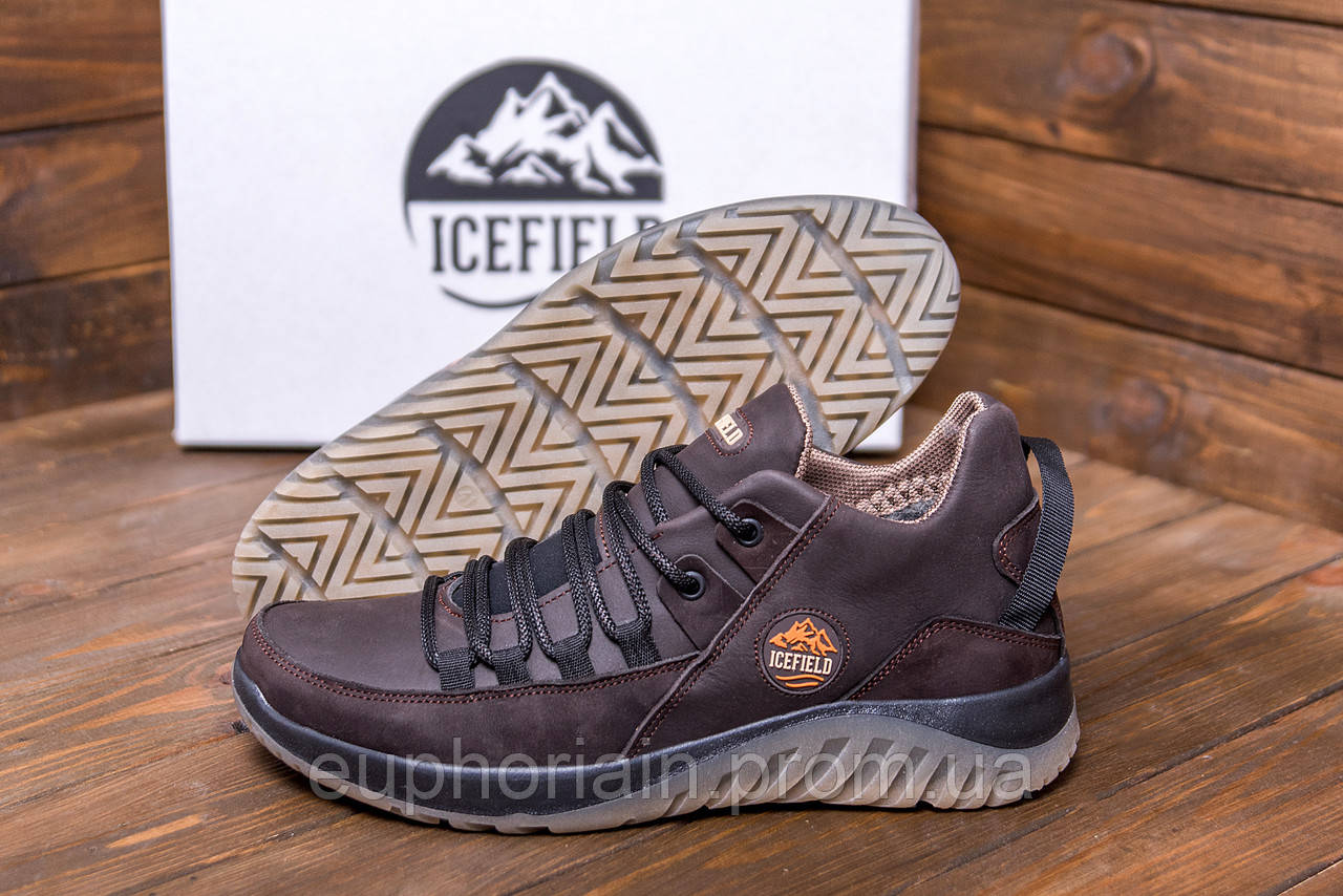 Чоловічі зимові шкіряні кросівки icefield Chocolate Classic (репліка) 43, Коричневый
Чоловічі зимові шкіряні кросівки icefield Chocolate Classic (репліка) 43, Коричневый