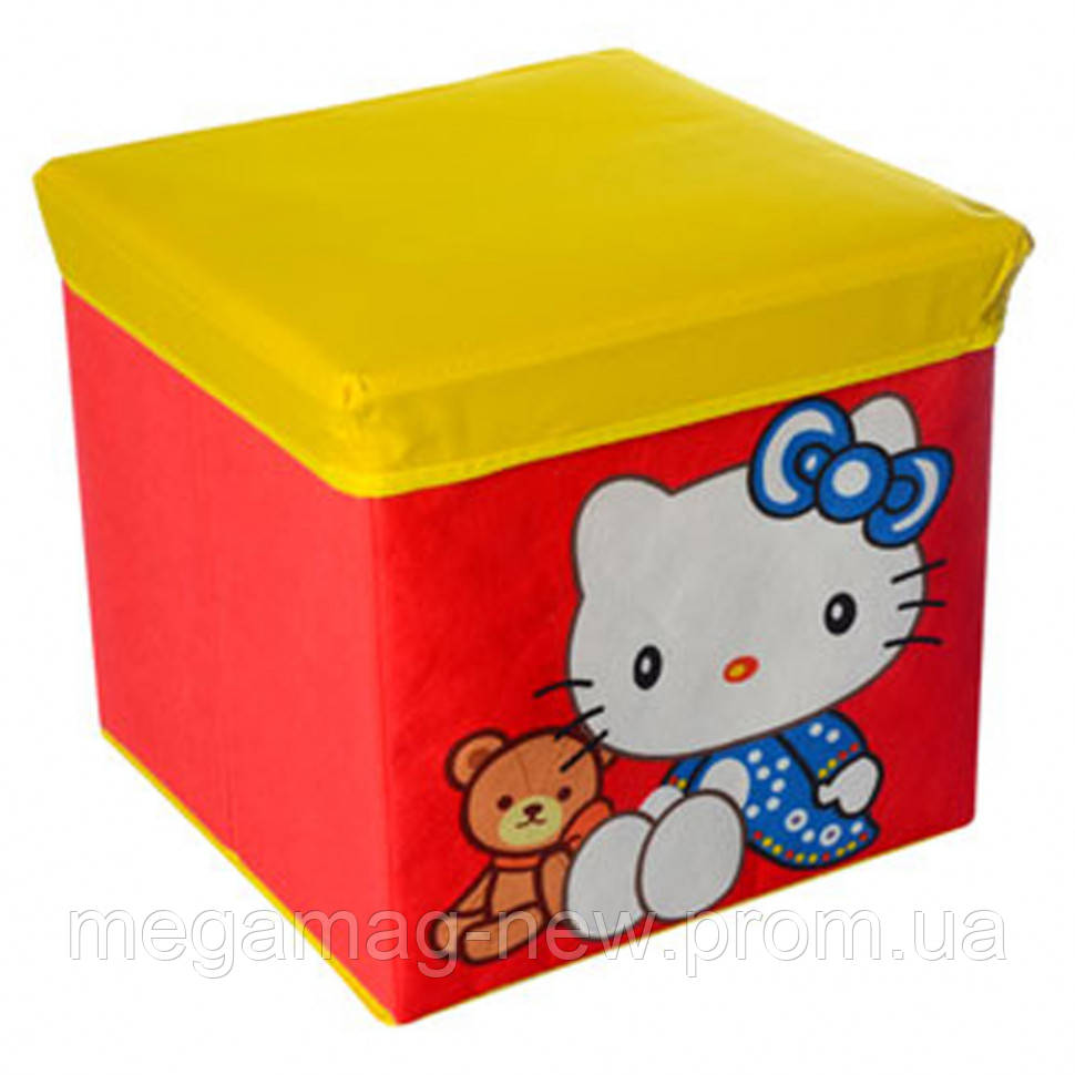 Корзина для игрушек M 5765 (Hello Kitty), Кошик для іграшок, Намет дитячий, Кошики для зберігання іграшок,
Корзина для игрушек M 5765 (Hello Kitty), Кошик для іграшок, Намет дитячий, Кошики для зберігання іграшок,