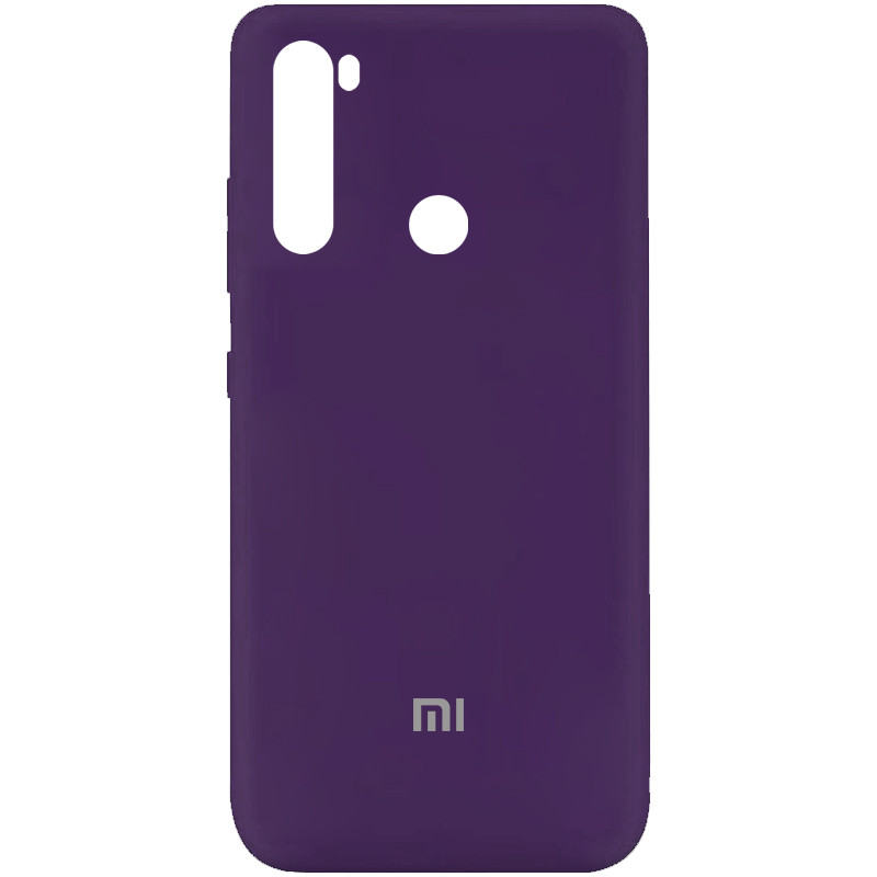 Чехол Silicone Cover My Color Full Protective (A) для Xiaomi Redmi Note 8T, Фиолетовый / purple
Чехол Silicone Cover My Color Full Protective (A) для Xiaomi Redmi Note 8T, Фиолетовый / purple