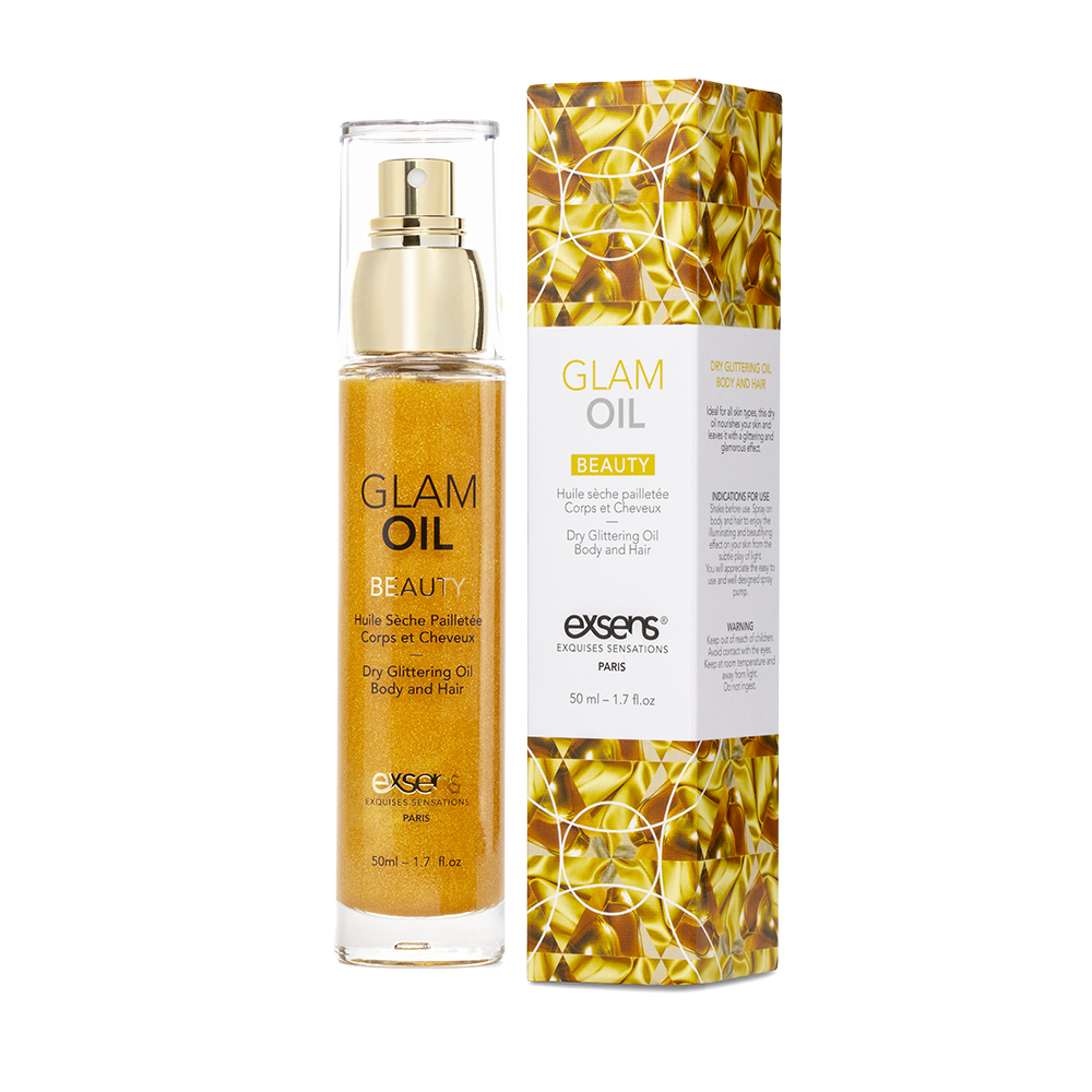Распродажа! Масло для тела с блеском EXSENS Glam Oil 50мл, с маслом миндаля (03.2021
Распродажа! Масло для тела с блеском EXSENS Glam Oil 50мл, с маслом миндаля (03.2021