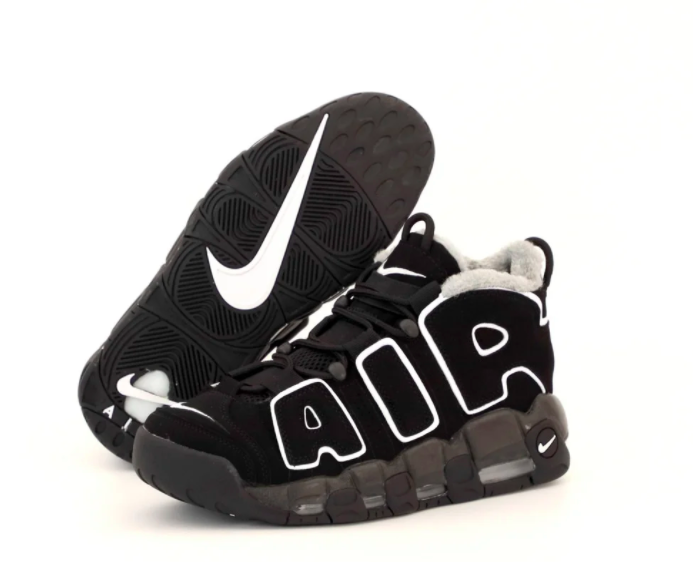 Кроссовки мужские зимние Nike Air More Uptempo черные, Найк Аптемпо, нубук, мех. код KD-11635, Черный
Кроссовки мужские зимние Nike Air More Uptempo черные, Найк Аптемпо, нубук, мех. код KD-11635, Черный