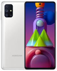 Смартфон с нфс модулем на 2 сим карты Samsung Galaxy M51 6/128Gb White (SM-M515FZWDSEK) Гарантия 12 мес, Белый
Смартфон с нфс модулем на 2 сим карты Samsung Galaxy M51 6/128Gb White (SM-M515FZWDSEK) Гарантия 12 мес, Белый