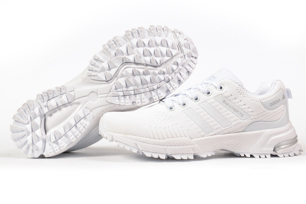 Женские кроссовки в стиле Adidas Адидас Marathon Tn, белые 38 (23,5 см), Белый
Женские кроссовки в стиле Adidas Адидас Marathon Tn, белые 38 (23,5 см), Белый