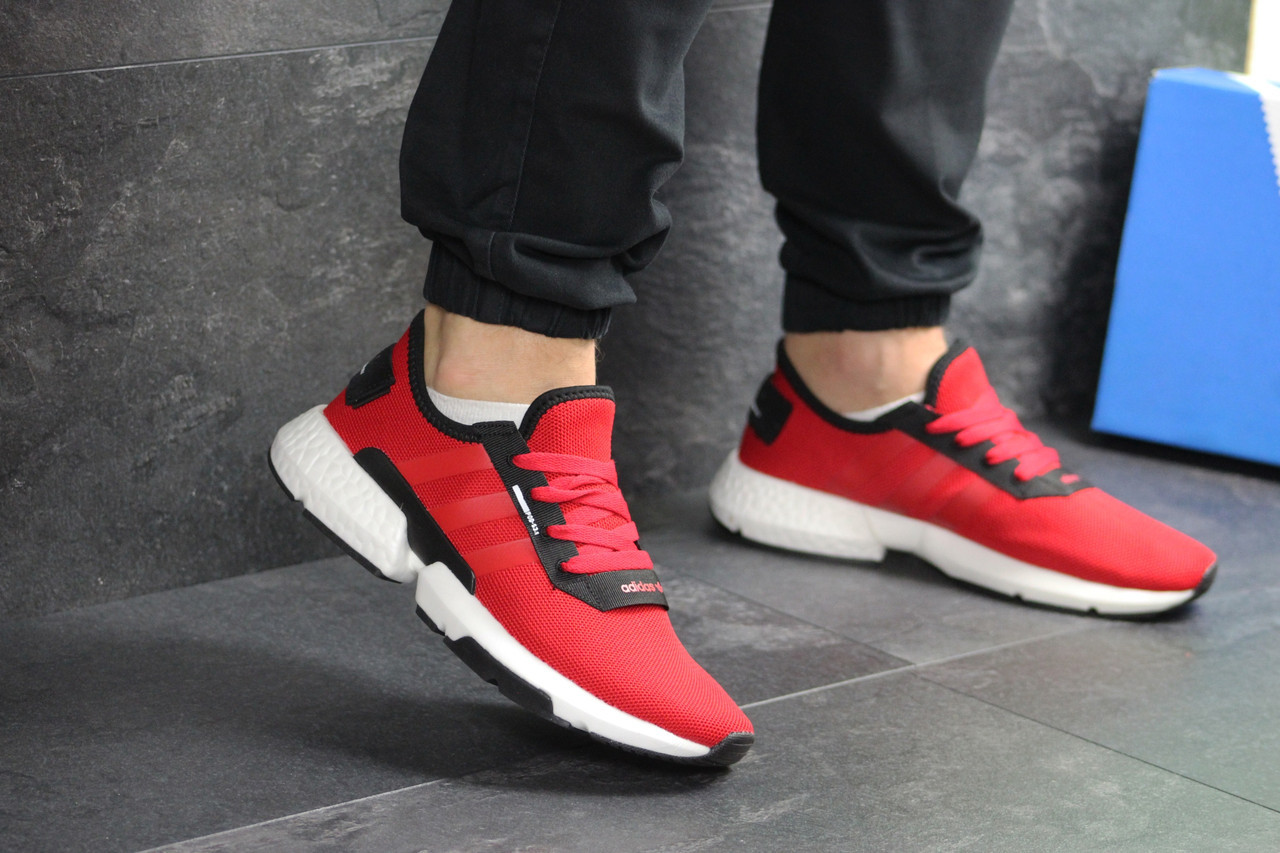 Мужские кроссовки в стиле Adidas Адидас POD-S3.1, красные 45 (28,8 см), Красный
Мужские кроссовки в стиле Adidas Адидас POD-S3.1, красные 45 (28,8 см), Красный
