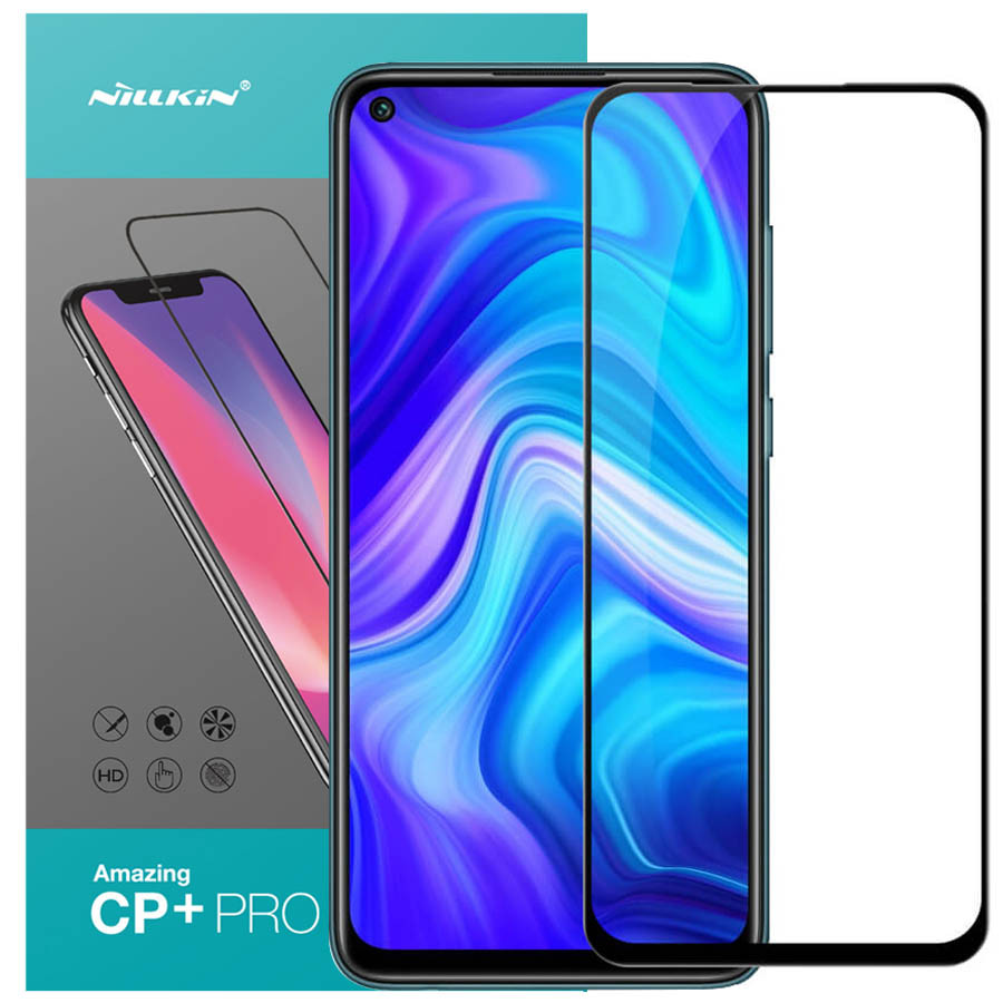 Защитное стекло Nillkin (CP+PRO) для Xiaomi Redmi Note 9 / Redmi 10X / Note 9T / Note 9 5G, Черный
Защитное стекло Nillkin (CP+PRO) для Xiaomi Redmi Note 9 / Redmi 10X / Note 9T / Note 9 5G, Черный