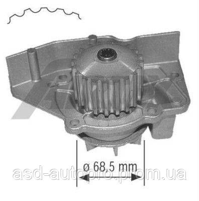 Водяной насос / помпа воды Berlingo / Partner / Jumpy / Expert 1.9D/TD (XUD9) 2.0I AIRTEX
Водяной насос / помпа воды Berlingo / Partner / Jumpy / Expert 1.9D/TD (XUD9) 2.0I AIRTEX