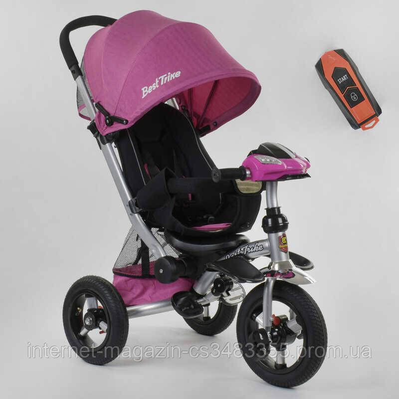 Велосипед 3-х колёсный 698 / 32-110 Best Trike (1) ФАРА С USB, ТЕЛЕСКОПИЧЕСКАЯ РУЧКА, ПУЛЬТ
Велосипед 3-х колёсный 698 / 32-110 Best Trike (1) ФАРА С USB, ТЕЛЕСКОПИЧЕСКАЯ РУЧКА, ПУЛЬТ