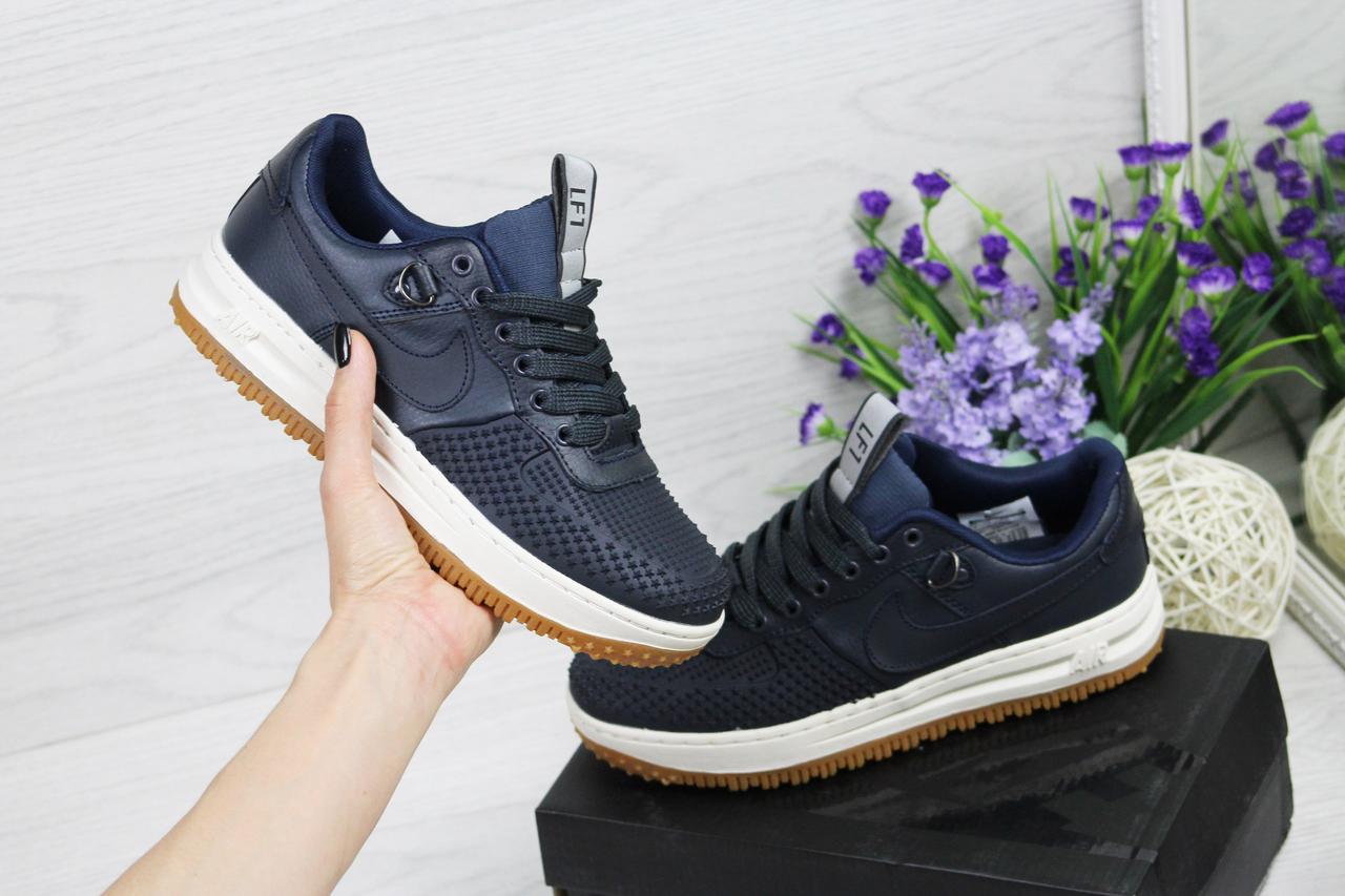 Женские кроссовки в стиле Nike Найк Lunar Force LF-1, темно синие 39 (24,5 см), Синий
Женские кроссовки в стиле Nike Найк Lunar Force LF-1, темно синие 39 (24,5 см), Синий