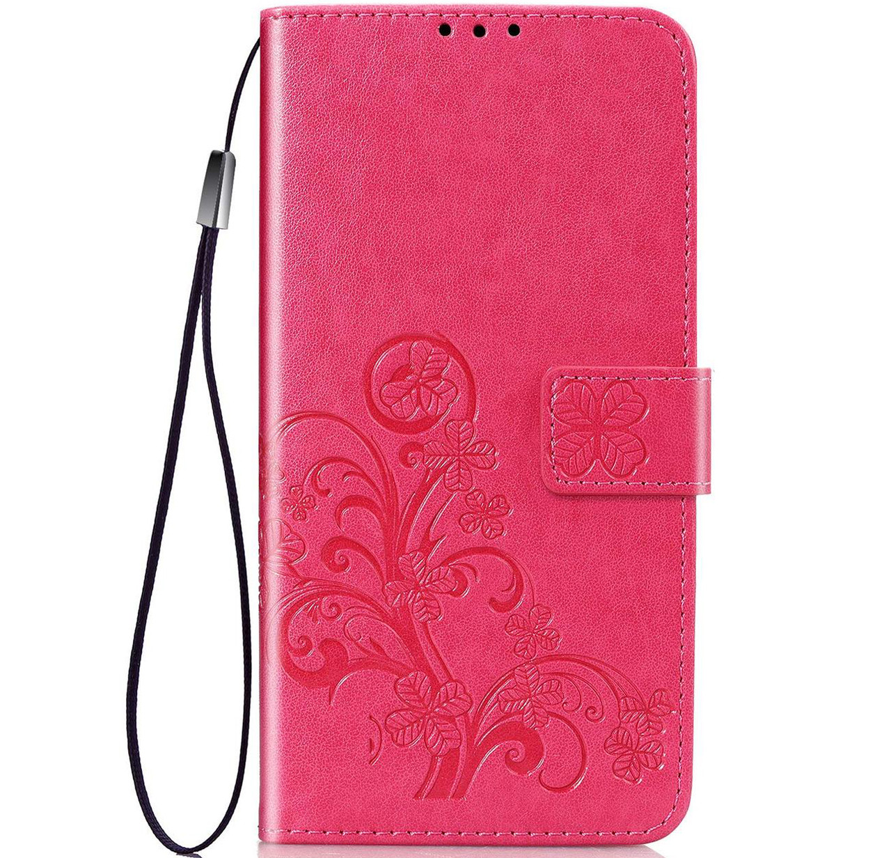 Чехол-книжка Four-leaf Clover с визитницей для Samsung Galaxy J3 (2016) SM-J320H Малиновый
Чехол-книжка Four-leaf Clover с визитницей для Samsung Galaxy J3 (2016) SM-J320H Малиновый
