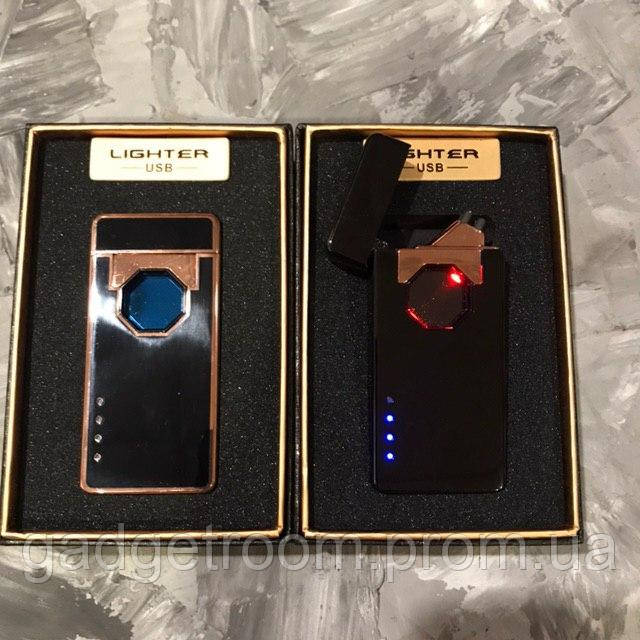 Зажигалка Lighter Usb 2-Ой Импульс 41231 Черная + Уровень Заряда 351348, КОД: 1930995
Зажигалка Lighter Usb 2-Ой Импульс 41231 Черная + Уровень Заряда 351348, КОД: 1930995