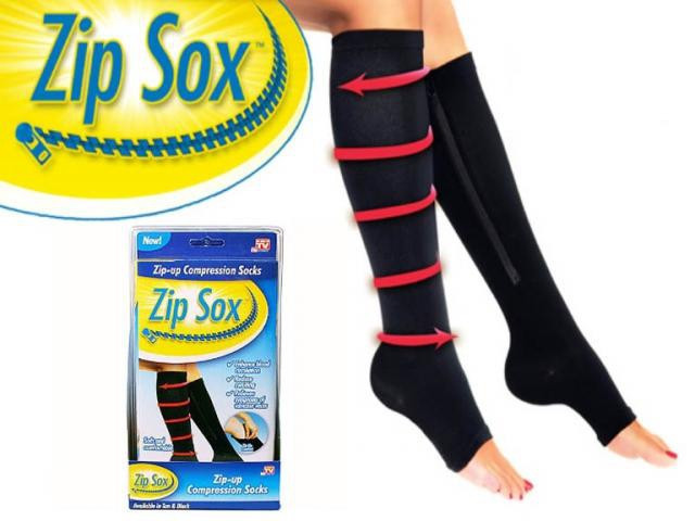 Лечебные компрессионные гольфы от варикоза Zip Sox (Зип Сокс) со змейкой! Акция, Черный
Лечебные компрессионные гольфы от варикоза Zip Sox (Зип Сокс) со змейкой! Акция, Черный