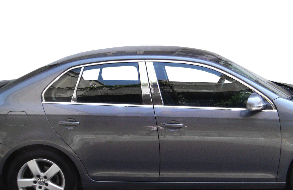 Volkswagen Jetta 2006-2011 гг. Наружняя окантовка стекол (4 шт, нерж) OmsaLine - Итальянская нержавейка
Volkswagen Jetta 2006-2011 гг. Наружняя окантовка стекол (4 шт, нерж) OmsaLine - Итальянская нержавейка