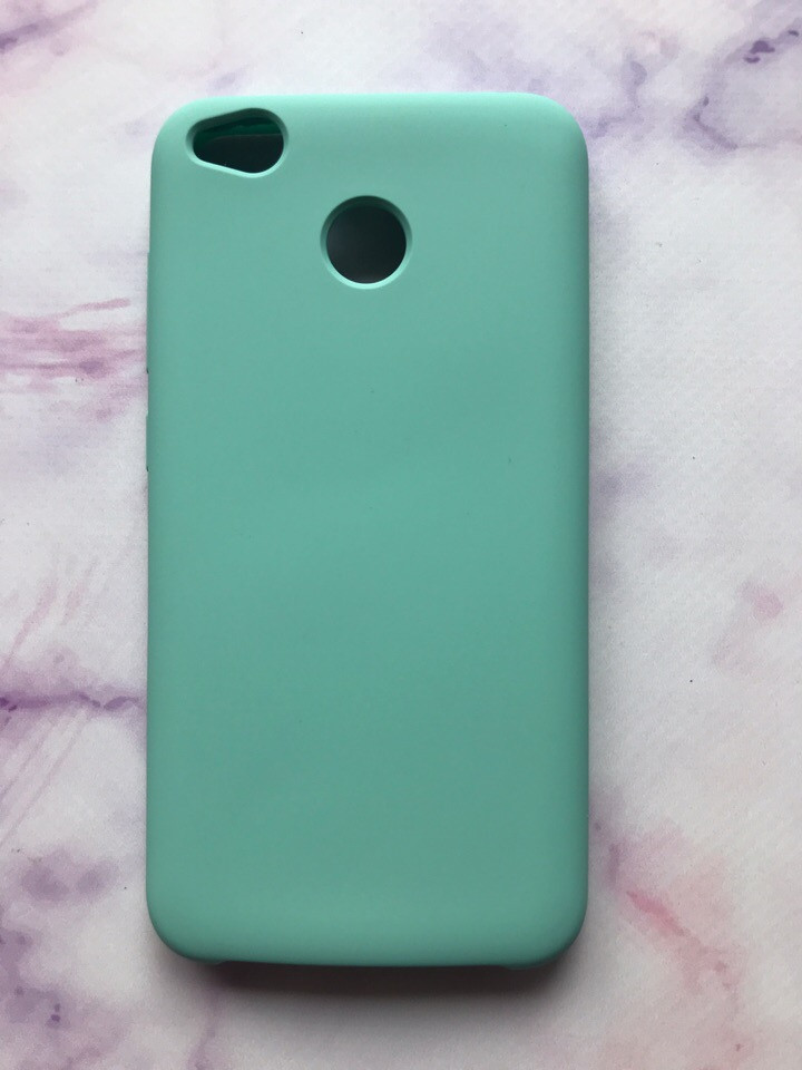 Силиконовый чехол Silicone Case для Xiaomi Redmi 4Х Бирюзовый 11126, КОД: 1842871, Turquoise
Силиконовый чехол Silicone Case для Xiaomi Redmi 4Х Бирюзовый 11126, КОД: 1842871, Turquoise