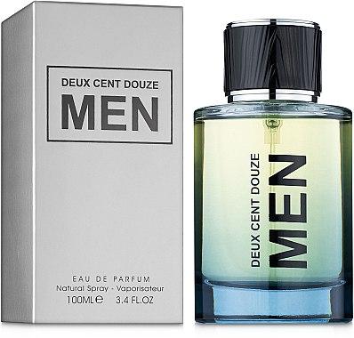 Парфюмированная вода Fragrance World Deux Cent Douze Men edp 100 ml edbea7a0-cb49-11ea-349e-1ede5, КОД
Парфюмированная вода Fragrance World Deux Cent Douze Men edp 100 ml edbea7a0-cb49-11ea-349e-1ede5, КОД