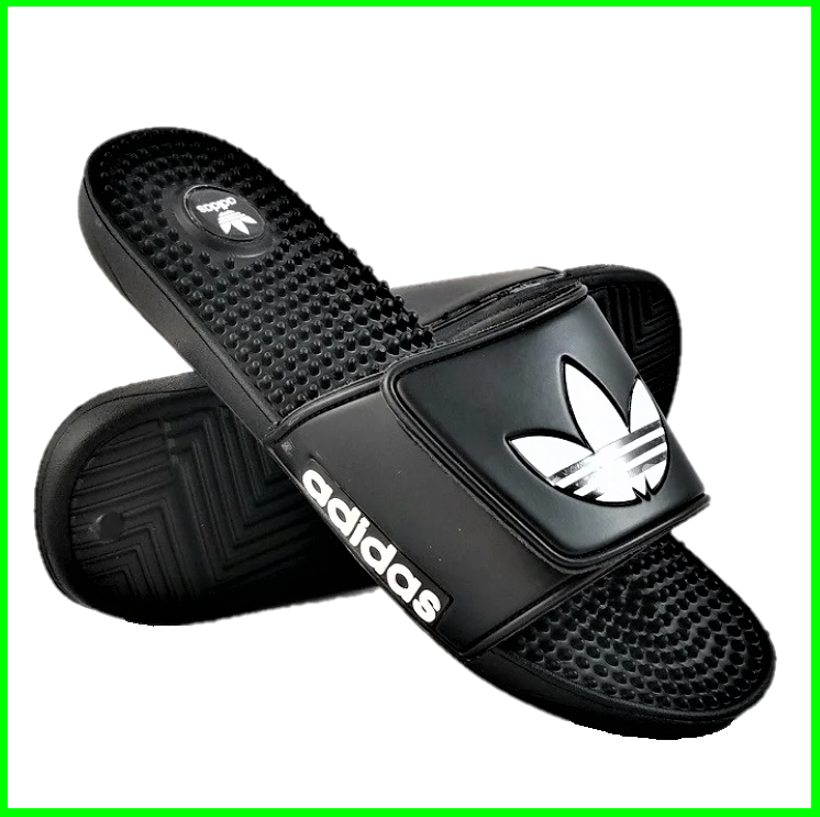 Мужские Шлёпанцы Тапочки ADIDAS Сланцы Массажёры Черные (размеры: 41,42,44,46)
Мужские Шлёпанцы Тапочки ADIDAS Сланцы Массажёры Черные (размеры: 41,42,44,46)
