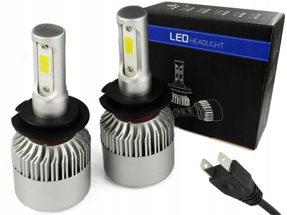 Лампы светодиодные LED в авто сверхяркие S2 LED с цоколем H7 лед лампа для автомобиля Автолампа LED S2 H7
Лампы светодиодные LED в авто сверхяркие S2 LED с цоколем H7 лед лампа для автомобиля Автолампа LED S2 H7
