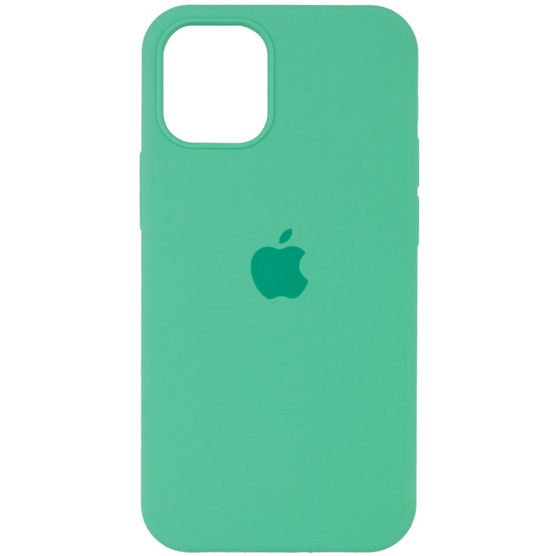 Чехол на iPhone 12 Pro / iPhone 12 / Айфон 12 Про / Айфон 12 (6.1 дюйм) Зеленый / Spearmint
Чехол на iPhone 12 Pro / iPhone 12 / Айфон 12 Про / Айфон 12 (6.1 дюйм) Зеленый / Spearmint